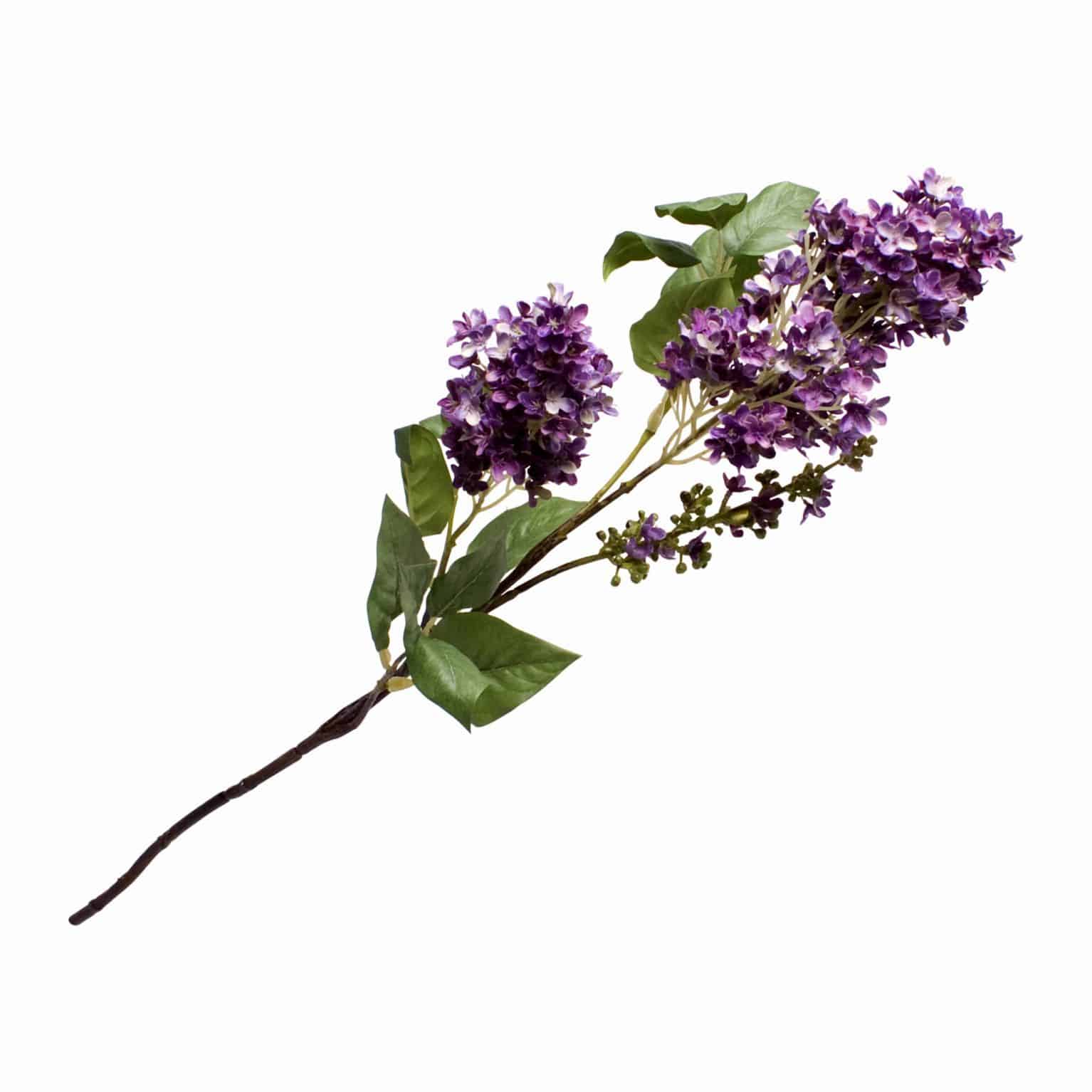 Shop for silk flower lilac